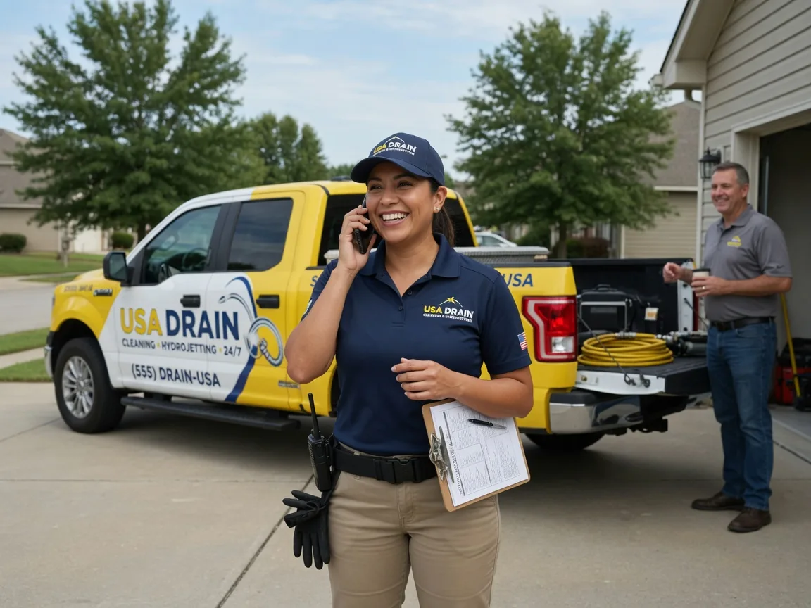 Drain Cleaning Haymarket, VA FAQs